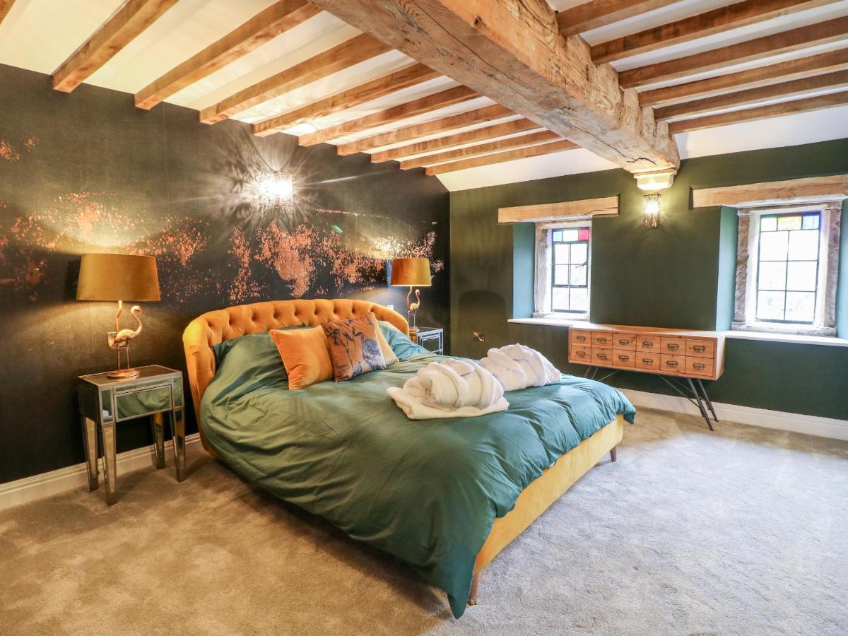Willa Wildersley Farm - The Farm House Belper Zewnętrze zdjęcie