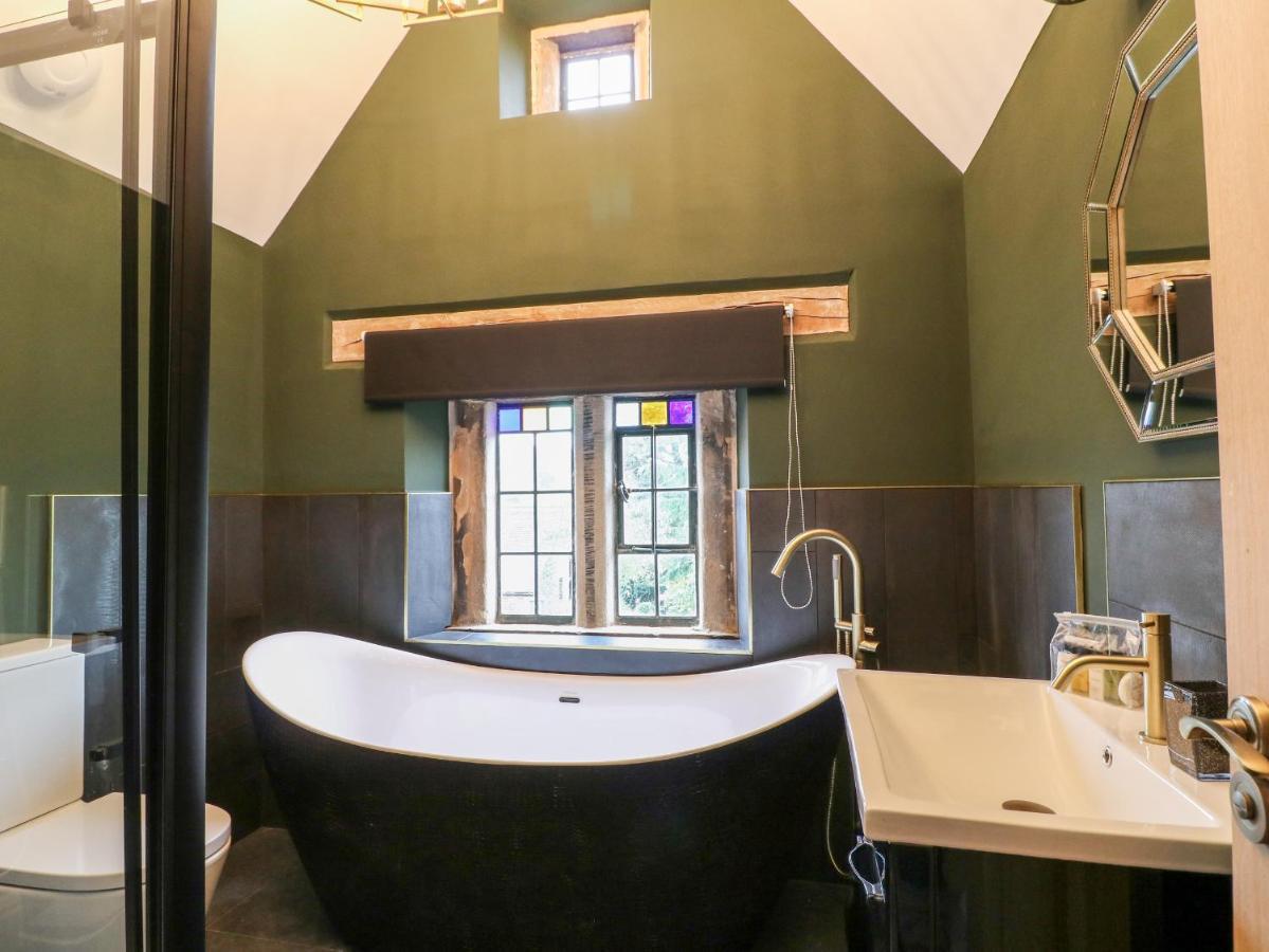Willa Wildersley Farm - The Farm House Belper Zewnętrze zdjęcie
